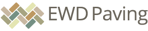 EWD Paving Logo